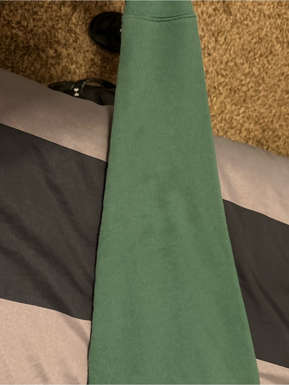 Men's Green sweater 5.11